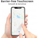 Wholesale HD Tempered Glass Full Edge Protection Screen Protector for iPhone 12 / iPhone 12 Pro 6.1 inch (Clear)